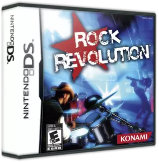 ROM Rock Revolution